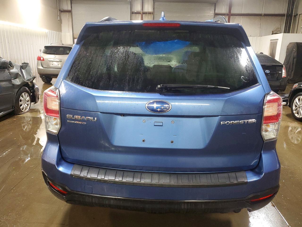 2018 Subaru Forester 2.5I Premium - Фото 6