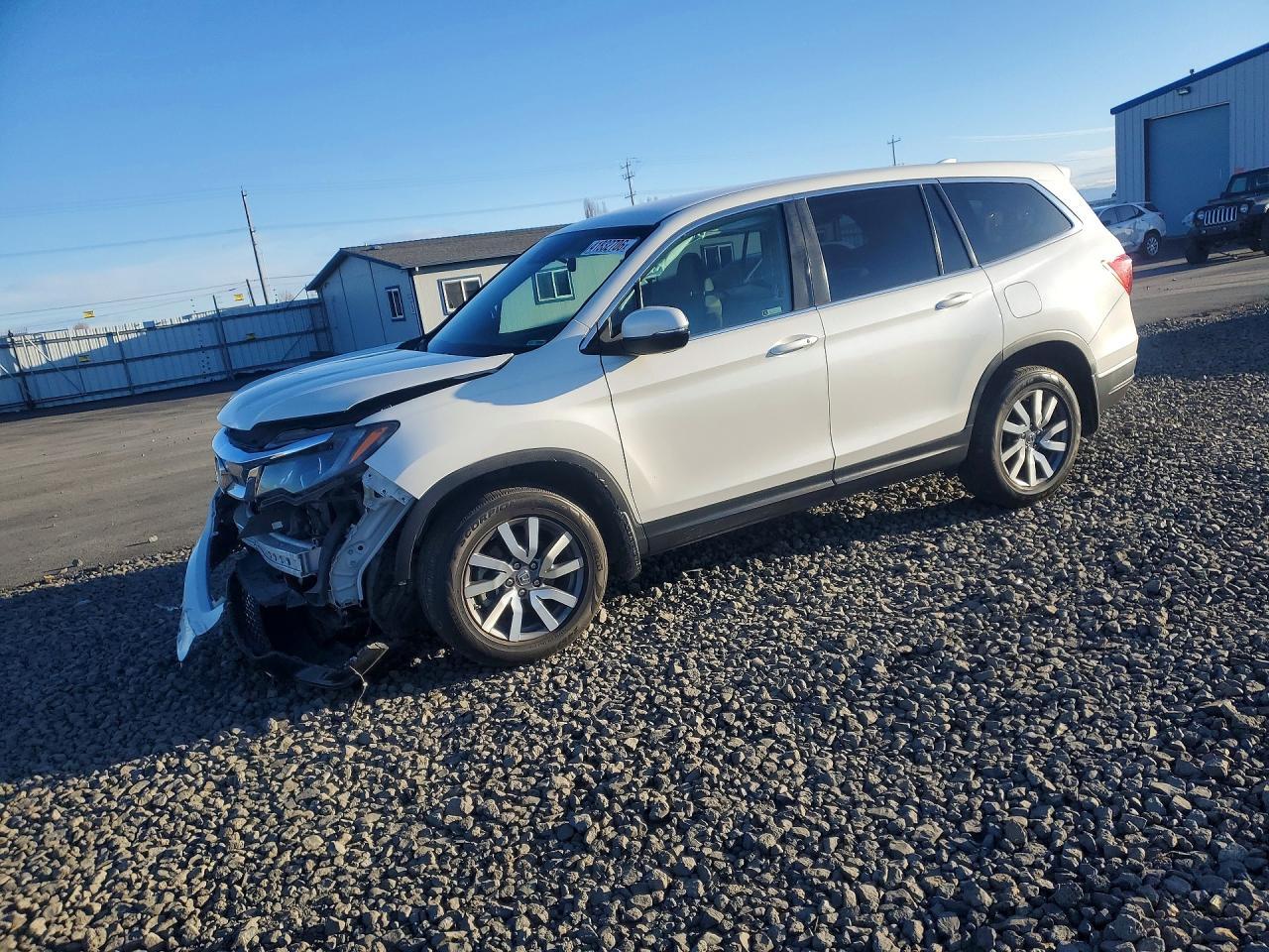 2019 Honda Pilot Ex