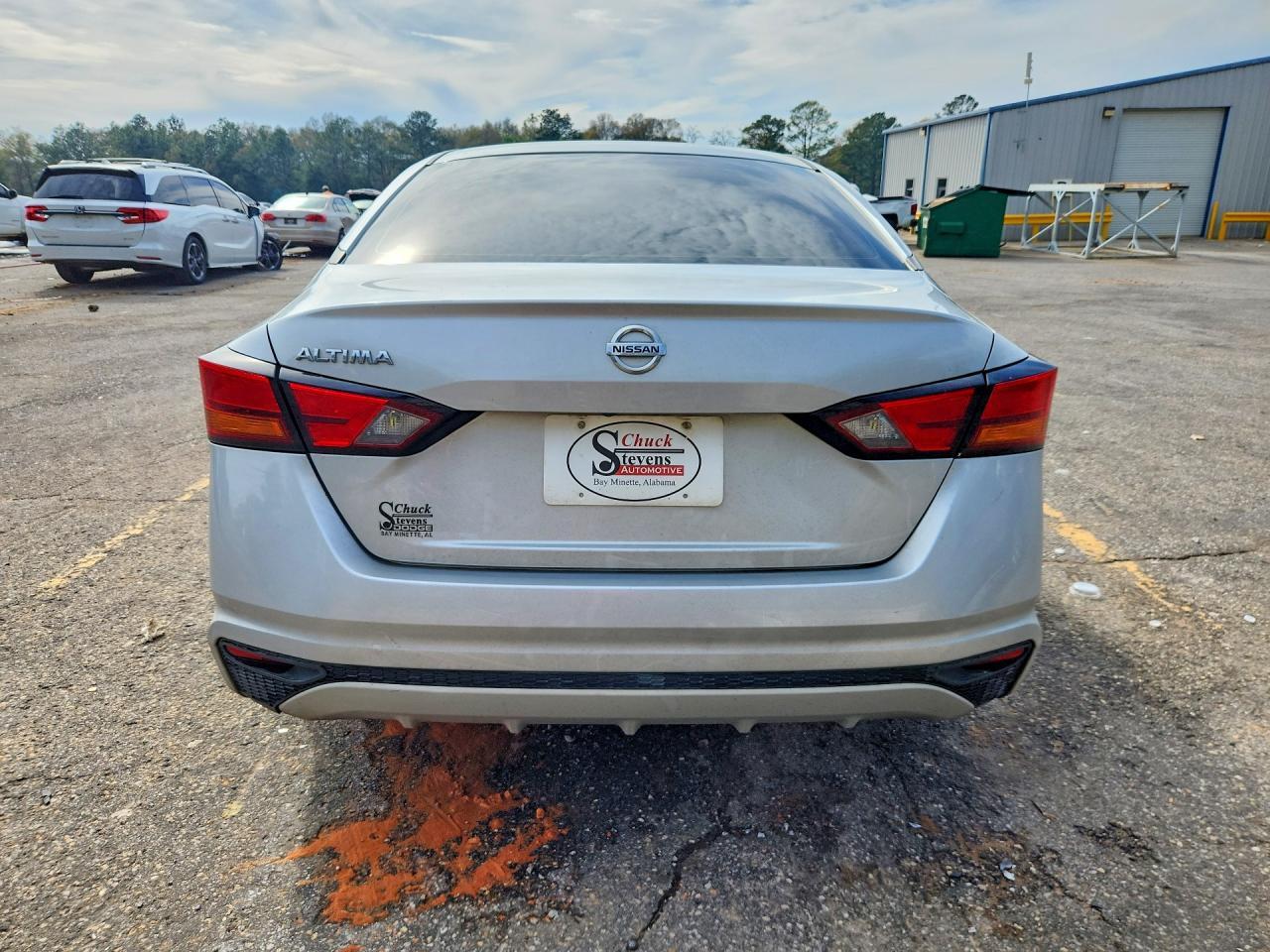 2021 Nissan Altima 2.5 S - Image 6