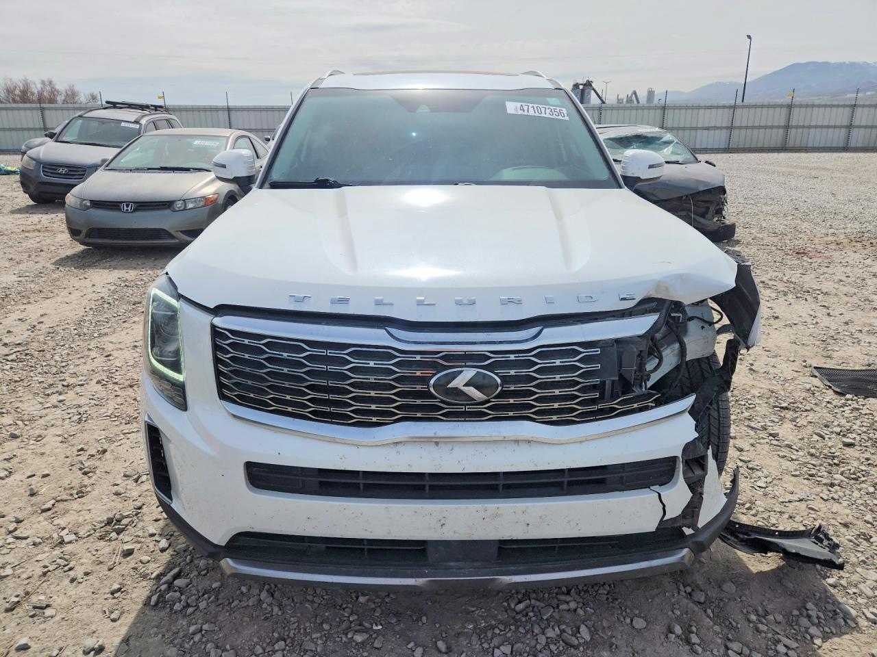 2020 Kia Telluride S - Фото 5