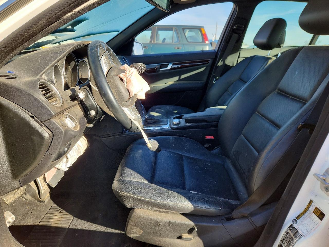 2014 Mercedes-Benz C 250 - Фото 7