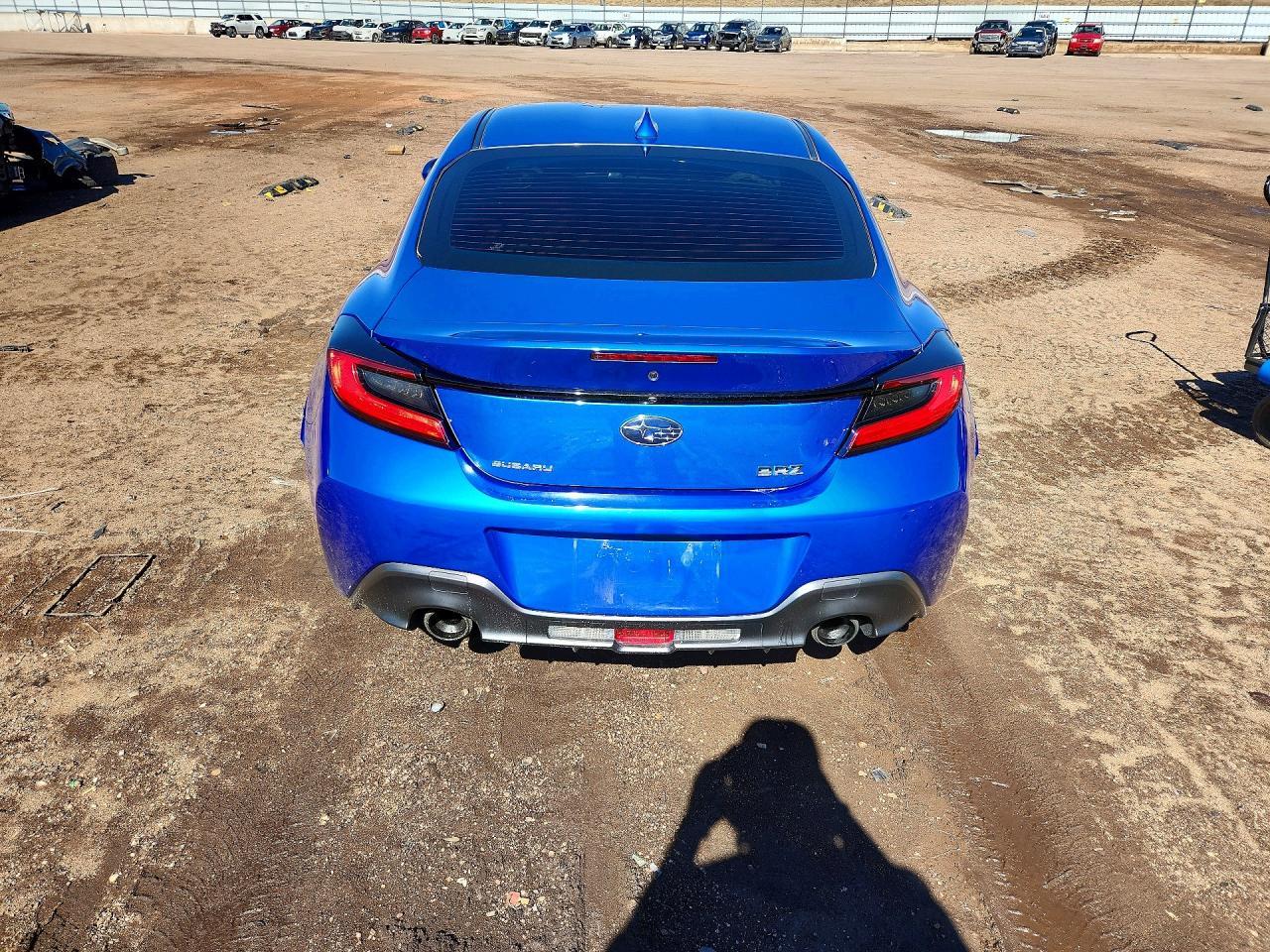 2023 Subaru Brz Premium - Image 6