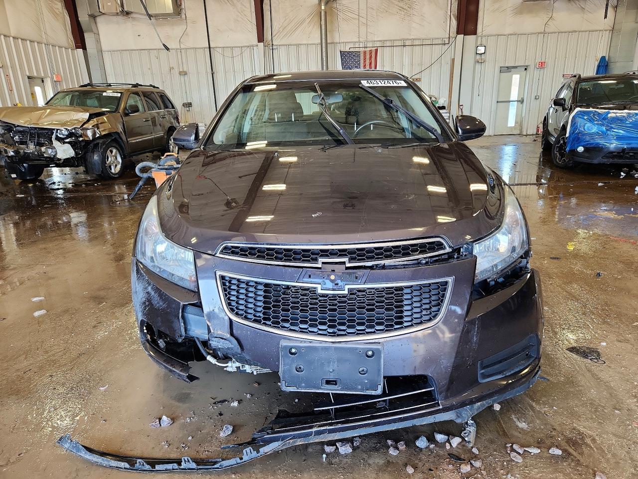 2014 Chevrolet Cruze Lt - Фото 5