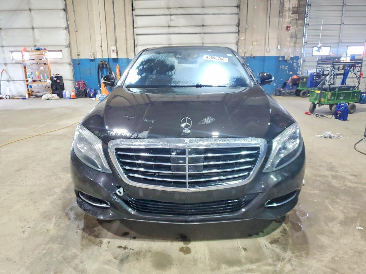 2015 Mercedes-Benz S 550 4Matic - Фото 5