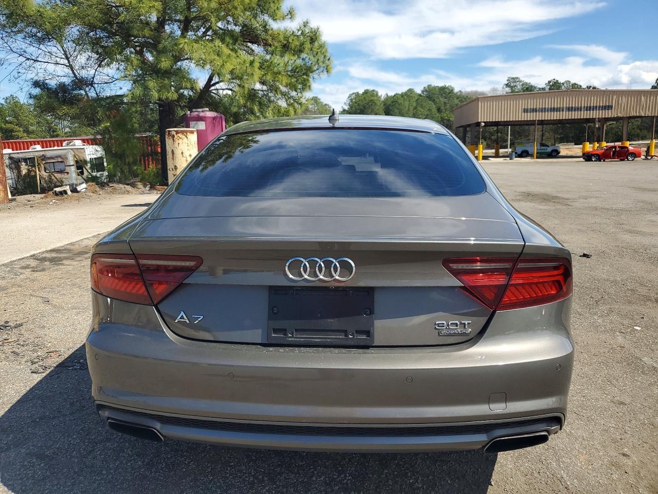 2016 Audi A7 Premium Plus - Фото 6