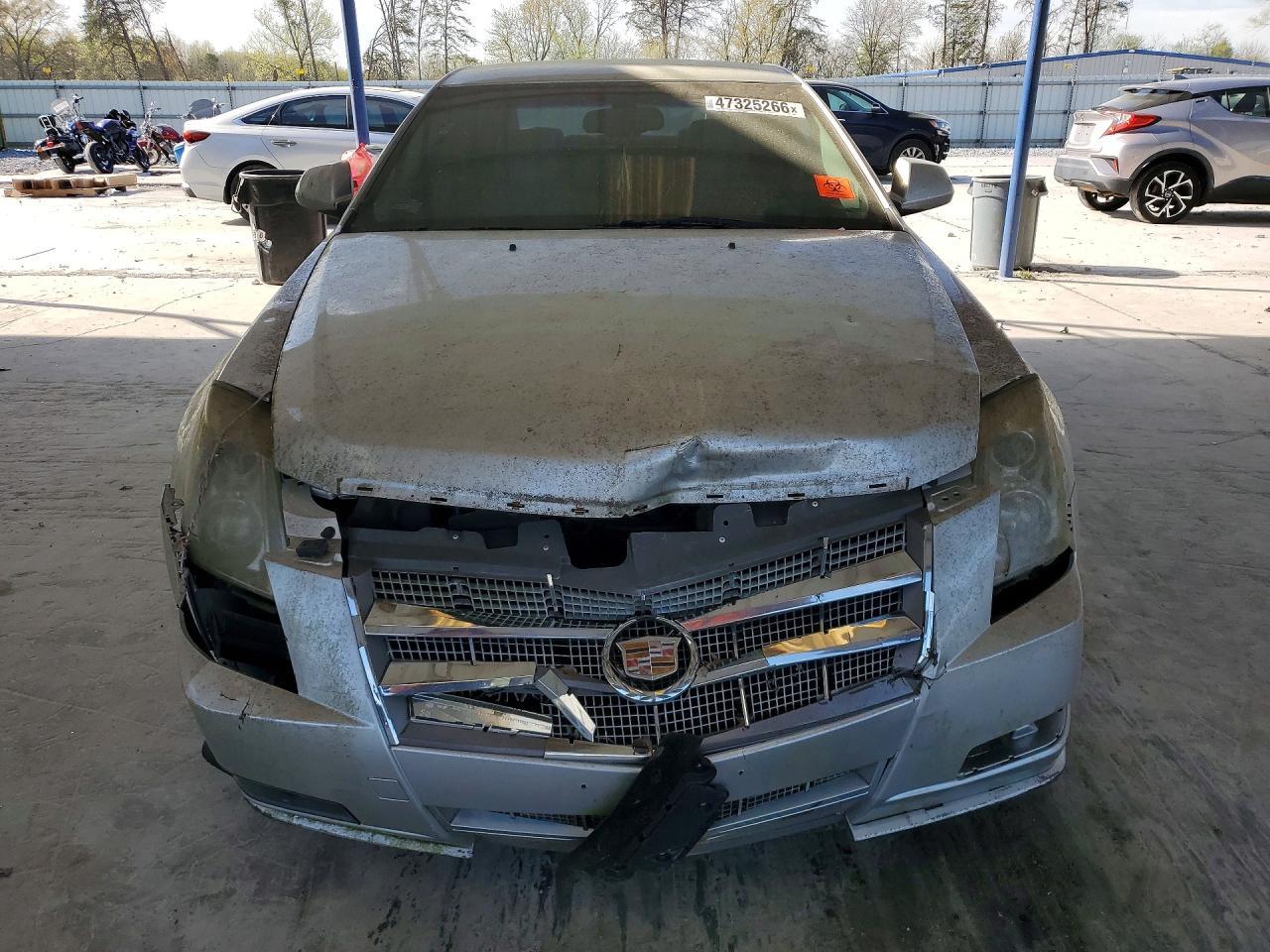 2010 Cadillac Cts Luxury Collection - Image 5