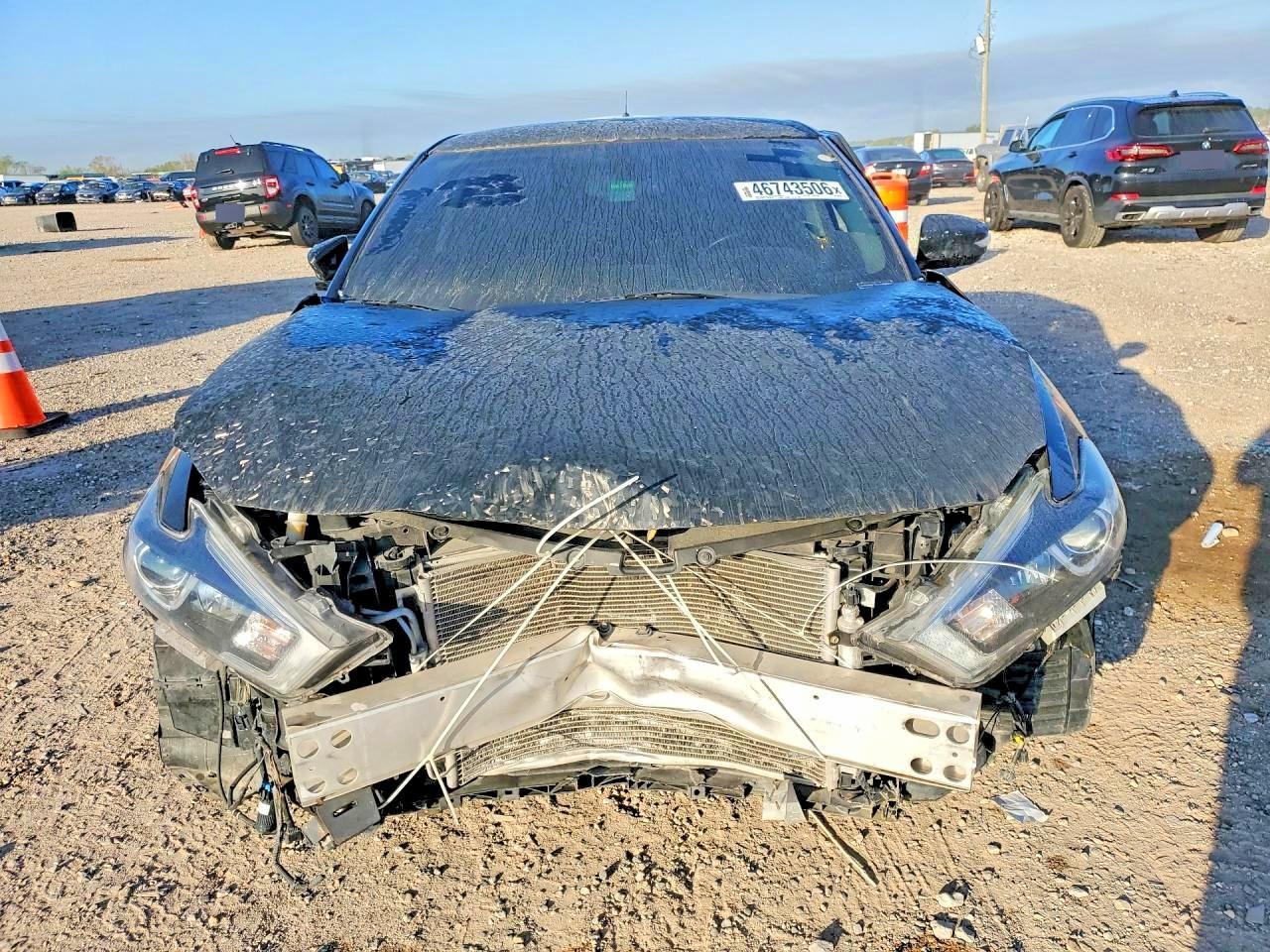2018 Nissan Maxima 3.5 Sv - Image 5