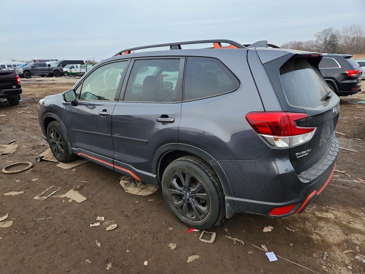 2023 Subaru Forester Sport - Image 2