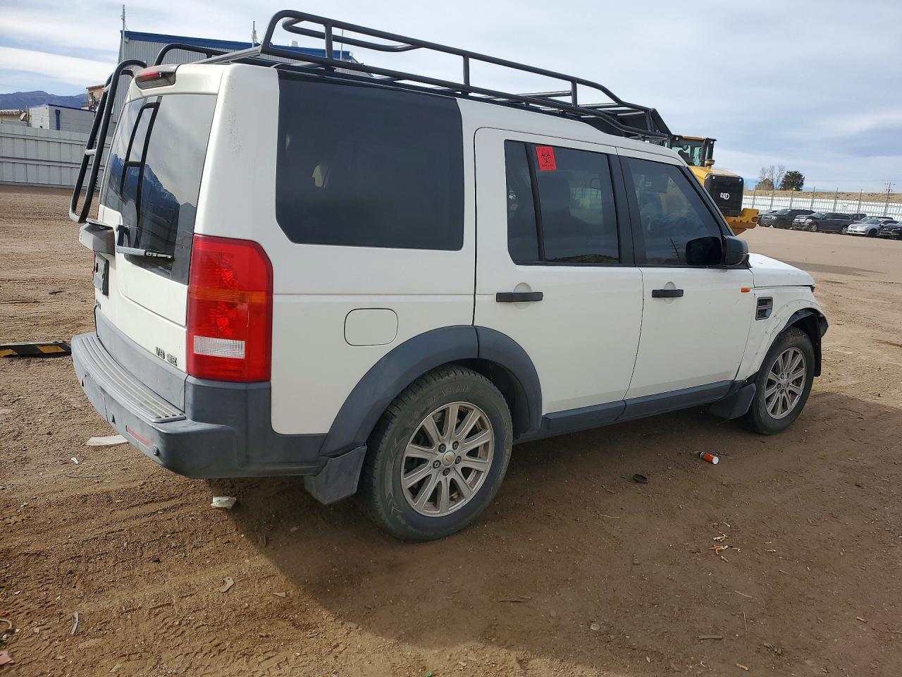 2007 Land Rover Lr3 Se - Фото 3