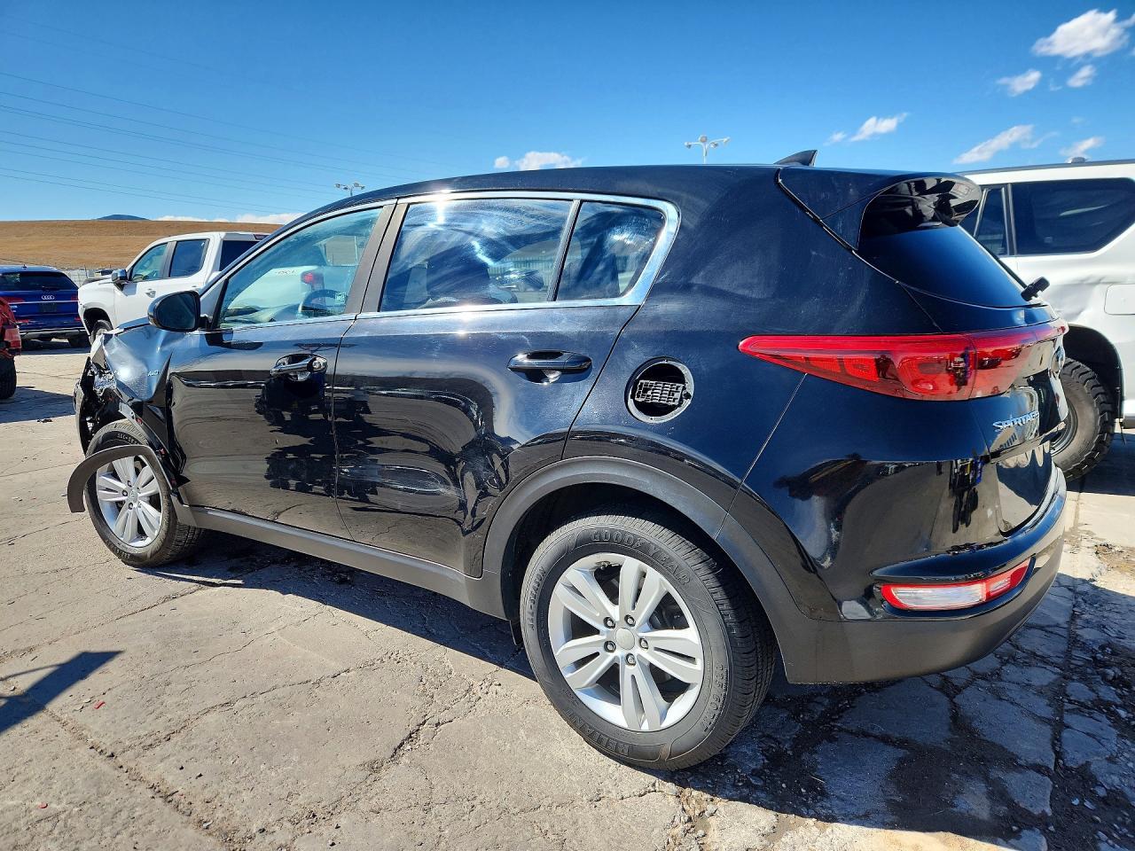 2017 Kia Sportage Lx - Фото 2