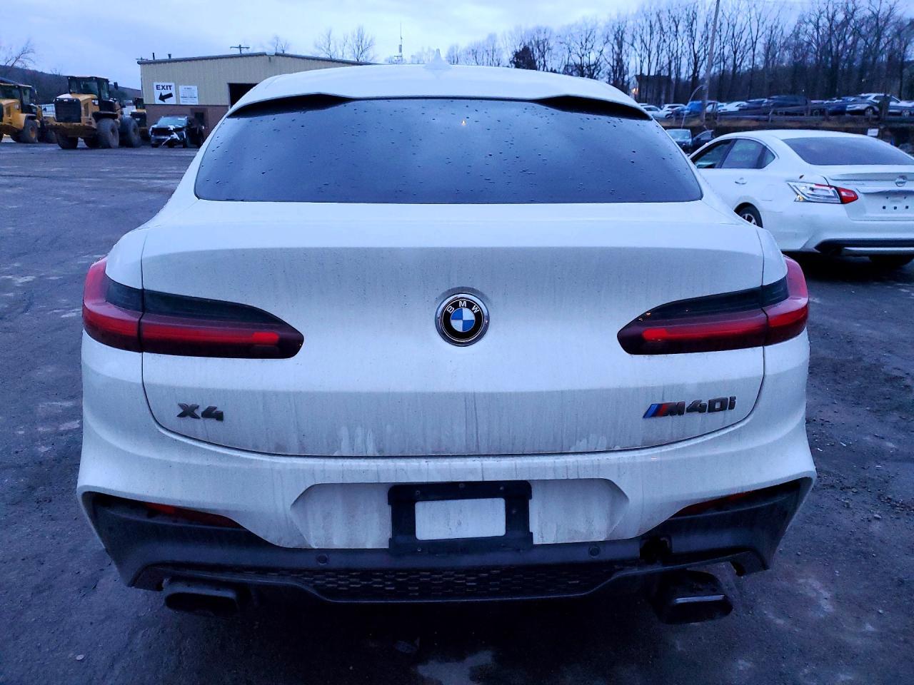 2019 BMW X4 M40I - Фото 6