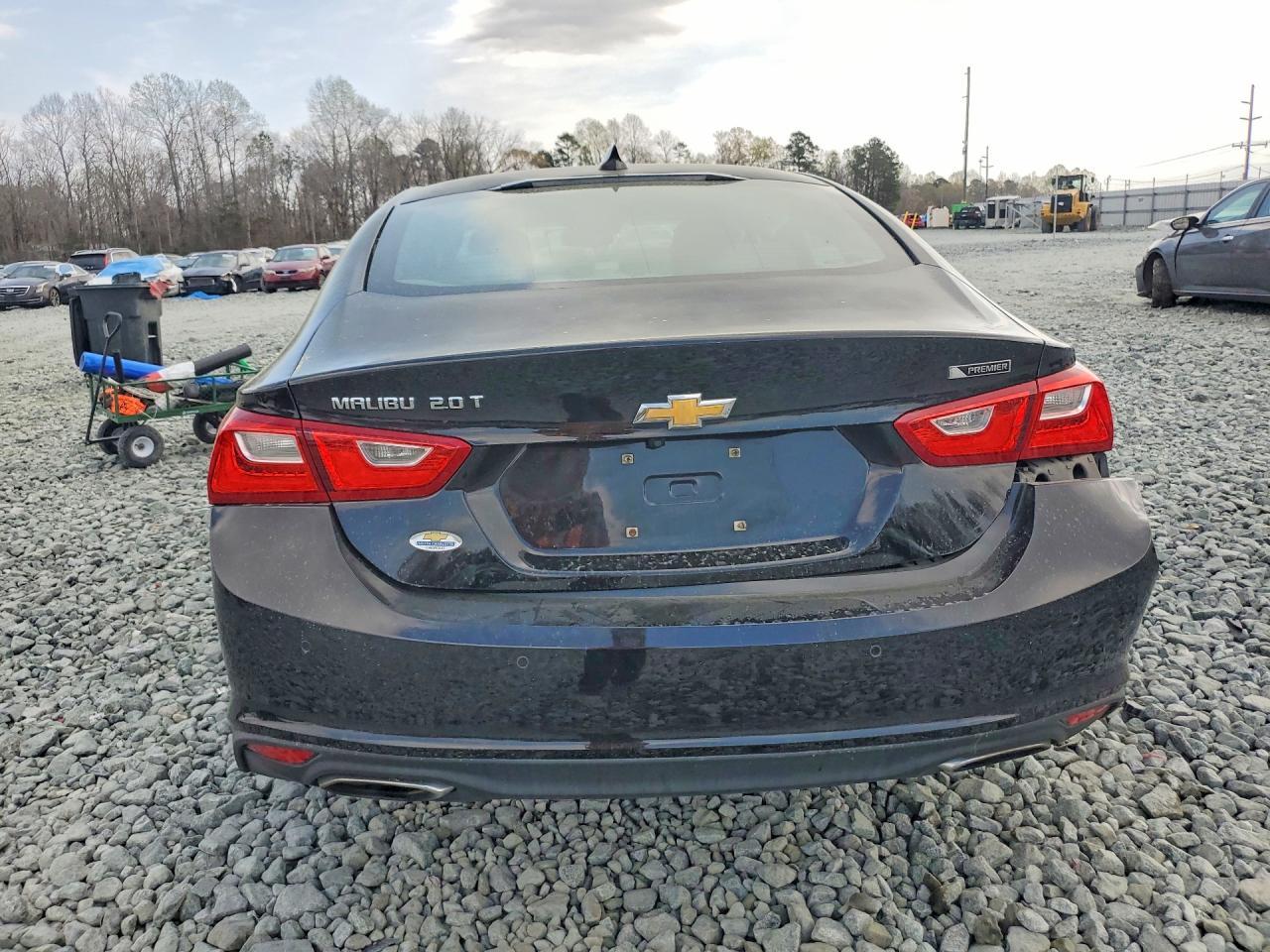2017 Chevrolet Malibu Premier - Фото 6