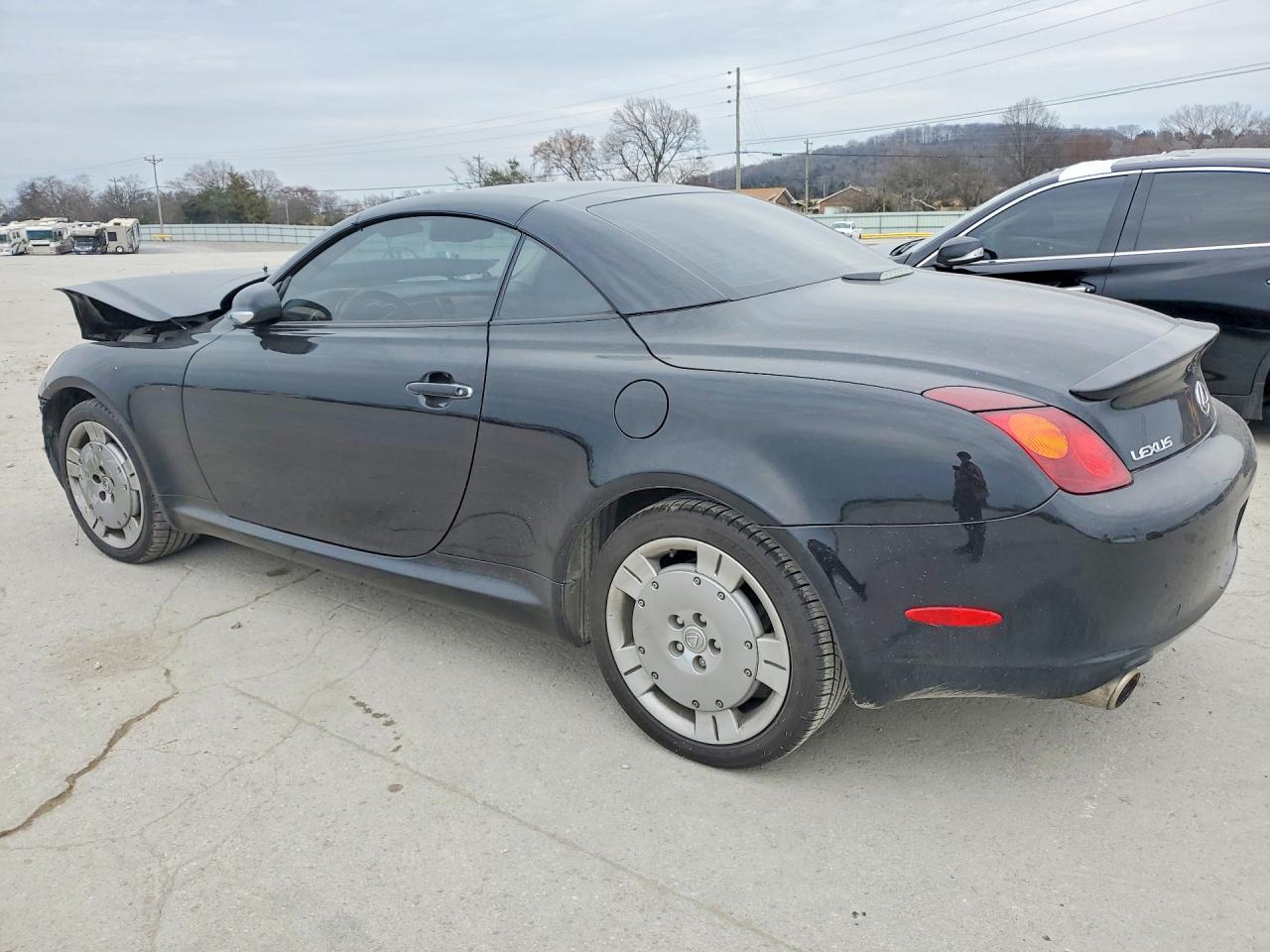 2003 Lexus Sc 430 Base - Фото 2