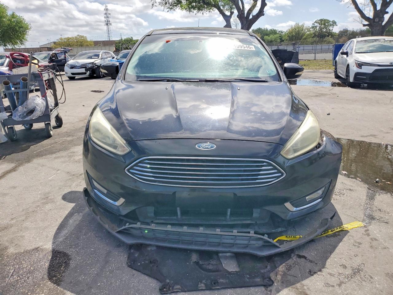 2015 Ford Focus - Фото 5