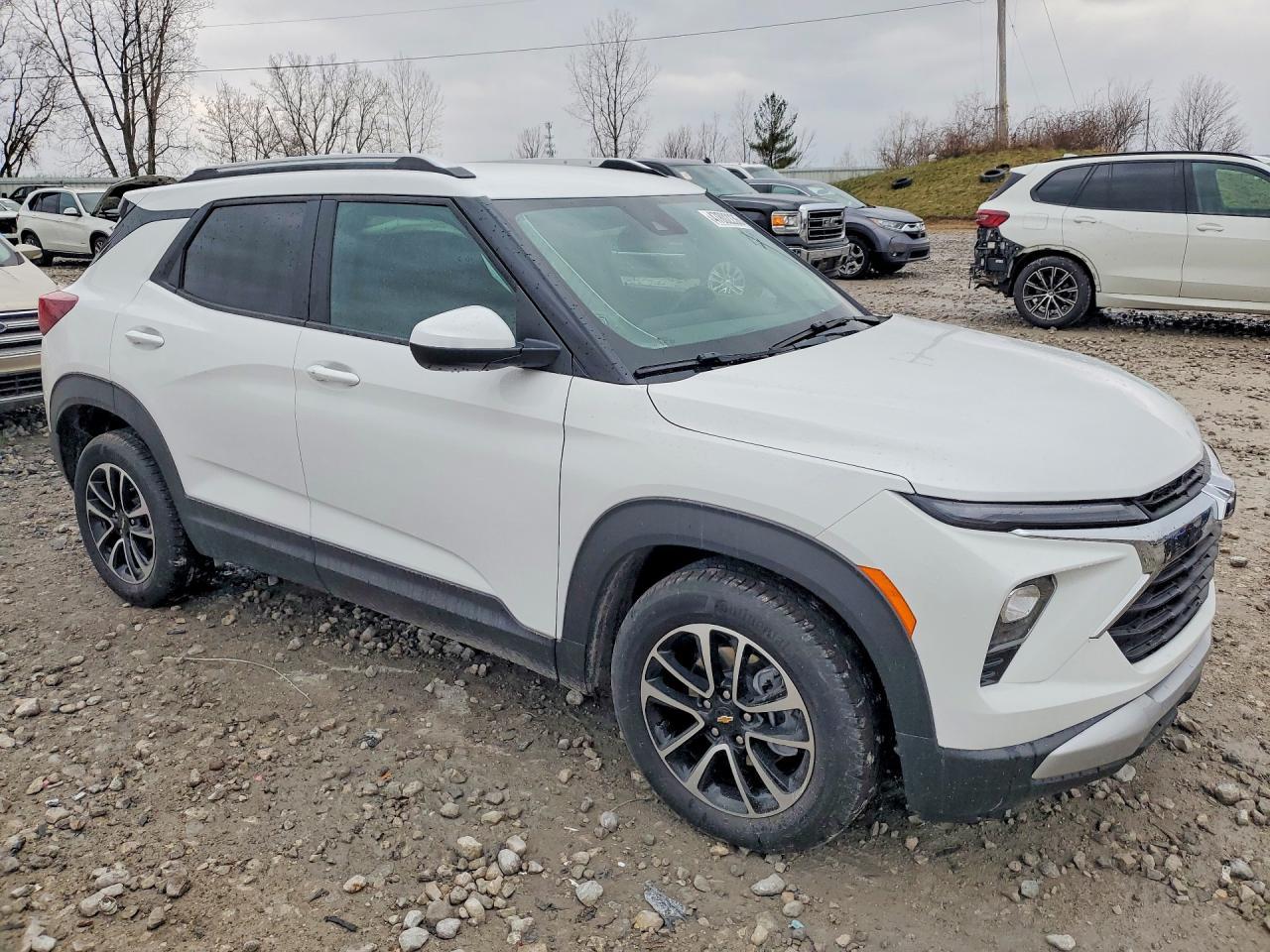 2025 Chevrolet Trailblazer Lt - Image 4