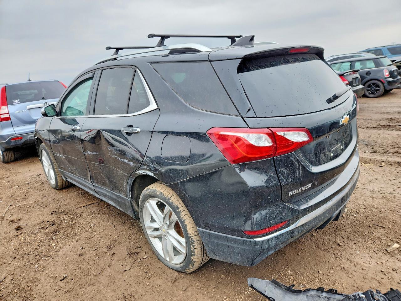 2018 Chevrolet Equinox Premier - Image 2