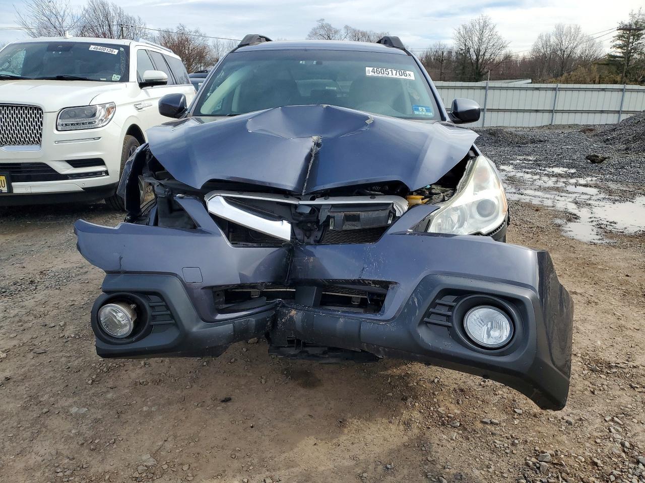 2014 Subaru Outback 2.5I Premium - Image 5