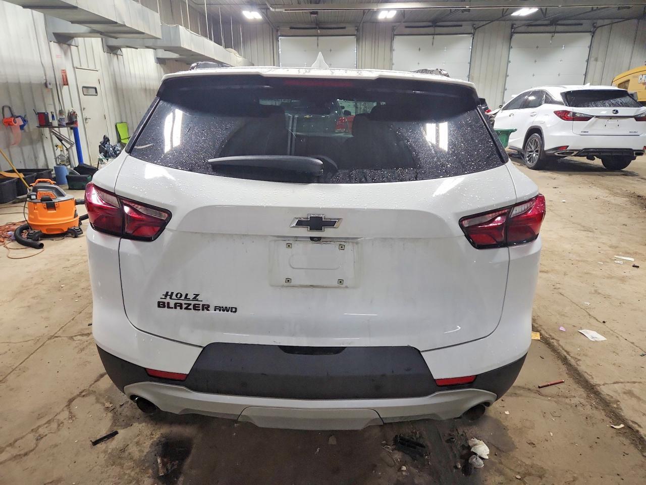 2022 Chevrolet Blazer 2Lt - Фото 6