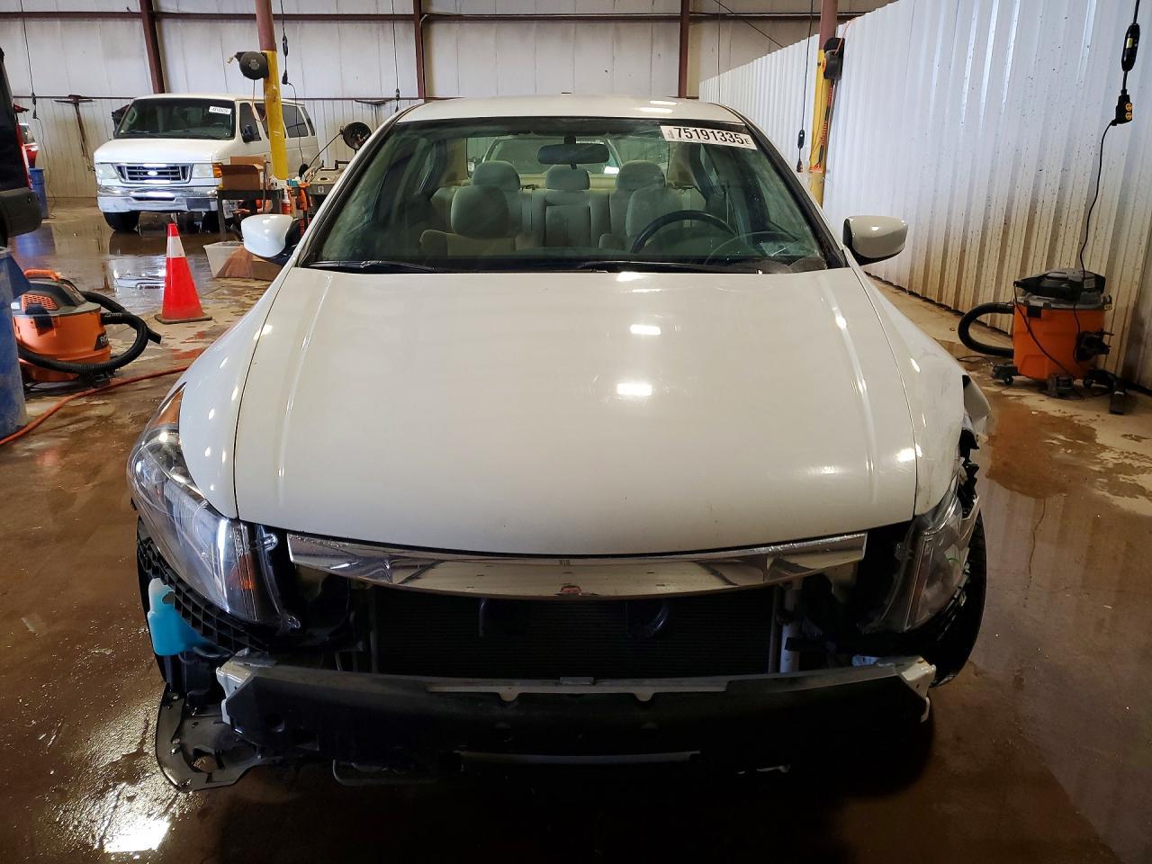2011 Honda Accord Lxp - Фото 5