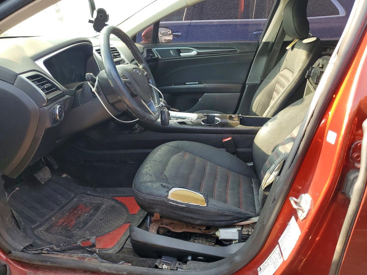 2014 Ford Fusion Se - Фото 7