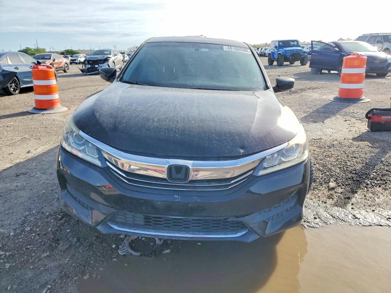 2016 Honda Accord Lx - Image 5