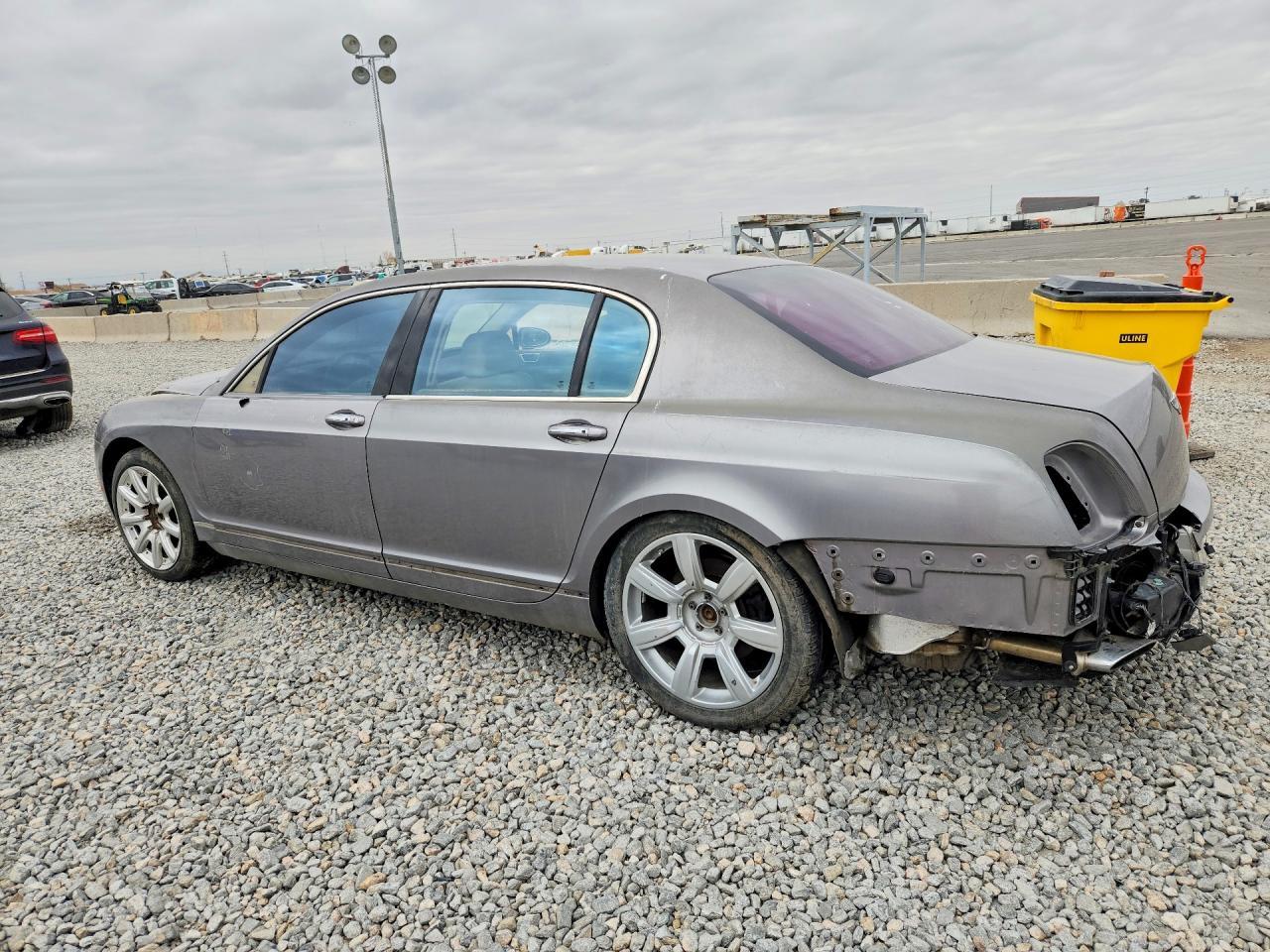 2007 Bentley Continental Flying Spur - Image 2