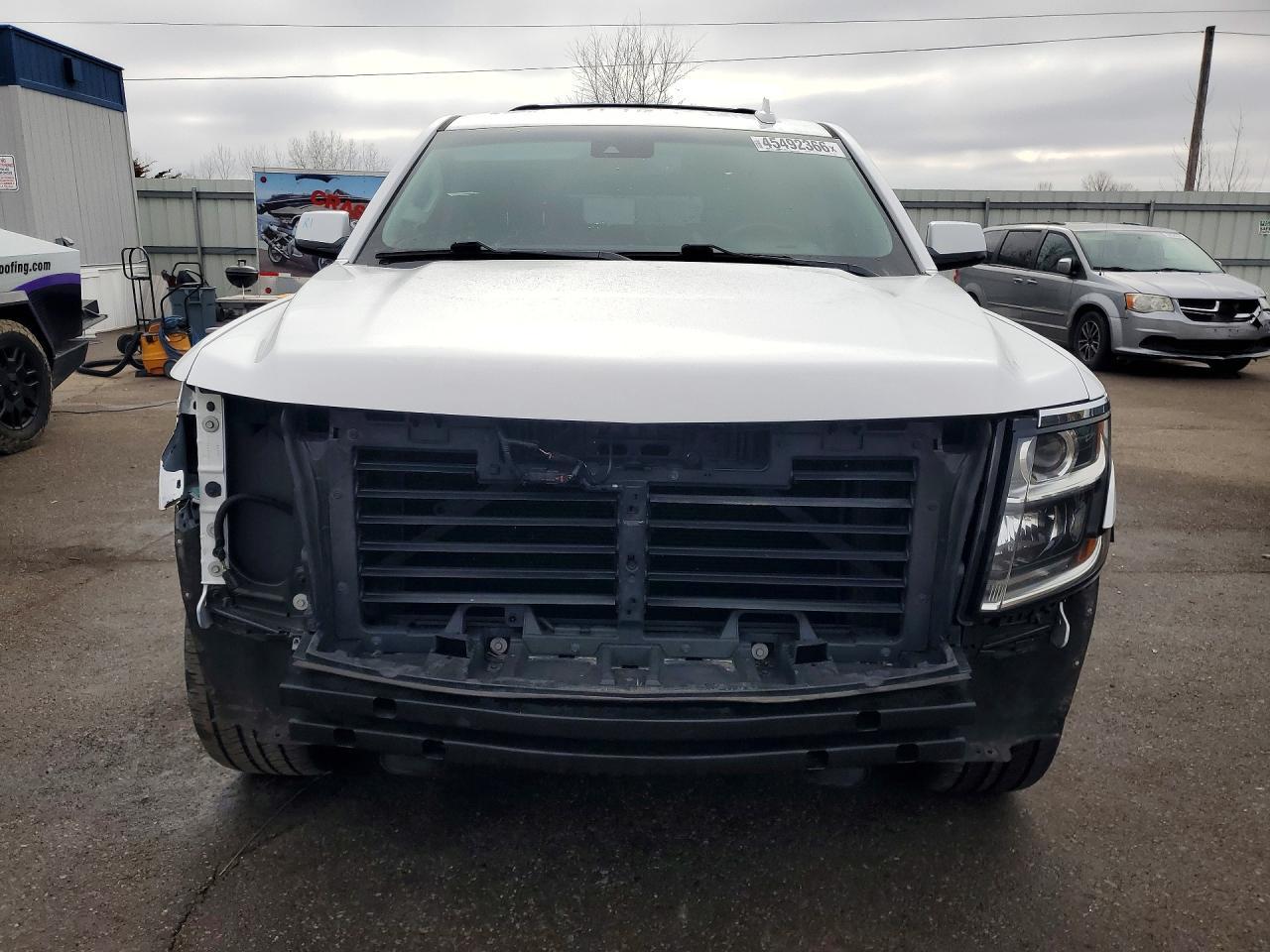 2019 Chevrolet Suburban K1500 Lt - Фото 5