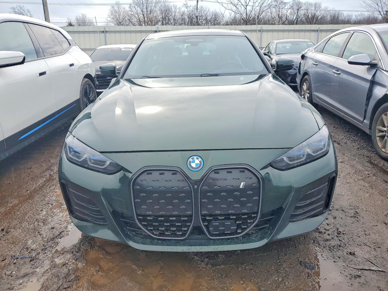 2022 BMW I4 Edrive 40 - Фото 5