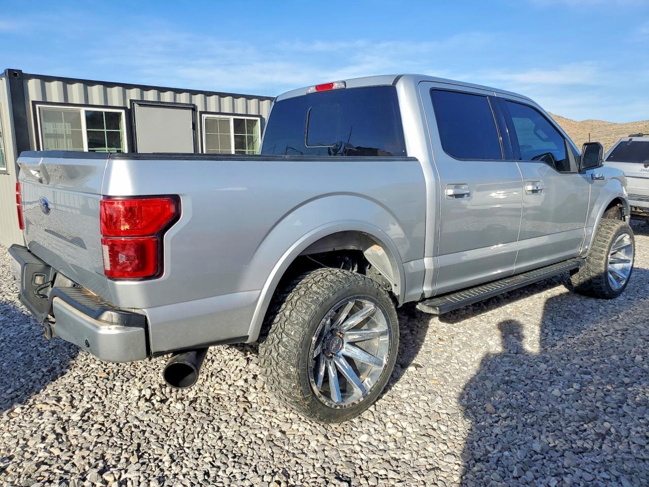 2018 Ford F150 Supercrew - Image 3