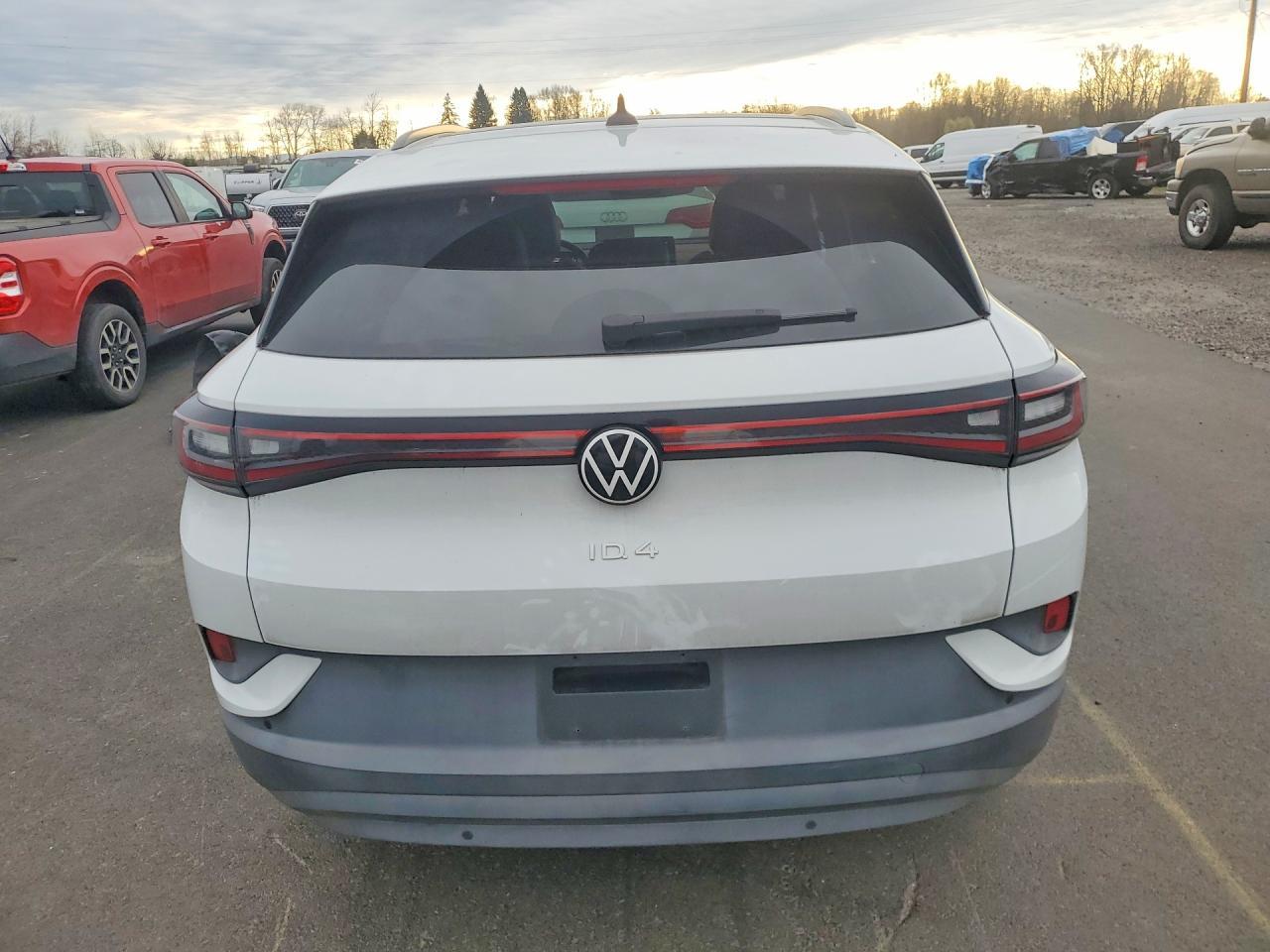 2021 Volkswagen Id.4 Pro S - Фото 6