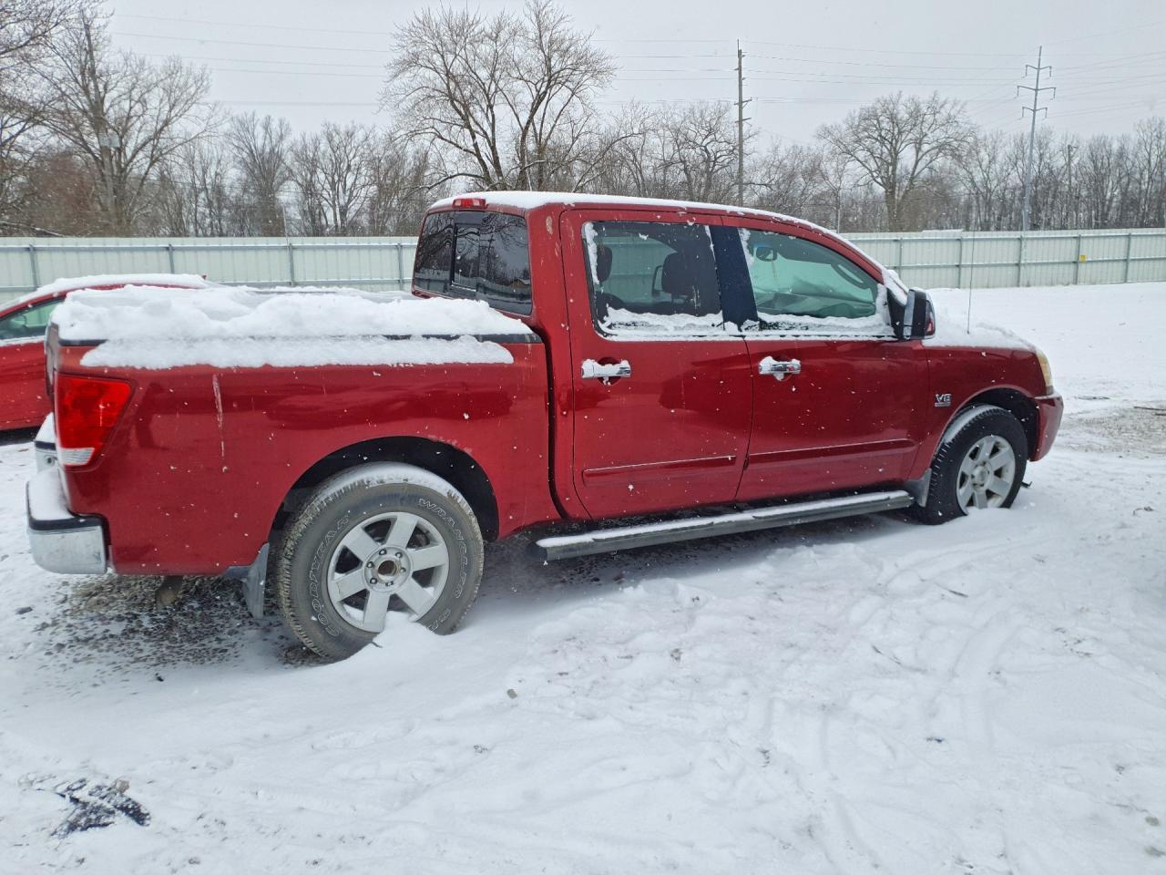 2004 Nissan Titan Xe - Фото 3