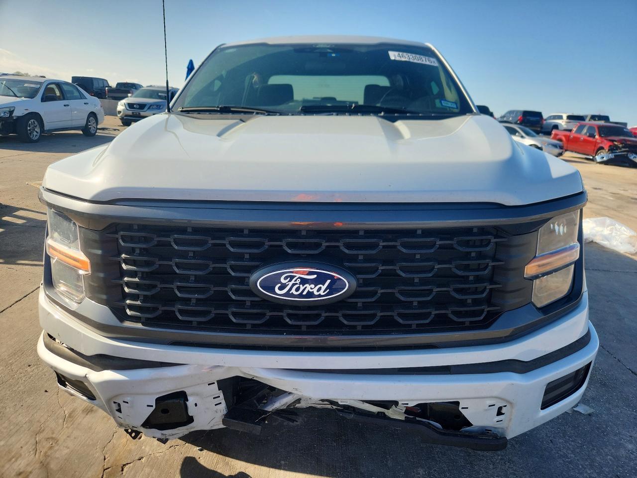 2025 Ford F150 Stx - Фото 5