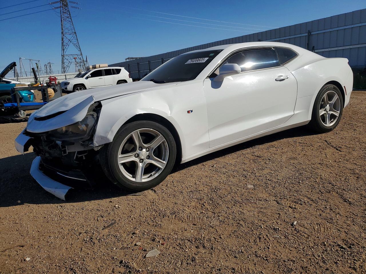 2017 Chevrolet Camaro Lt