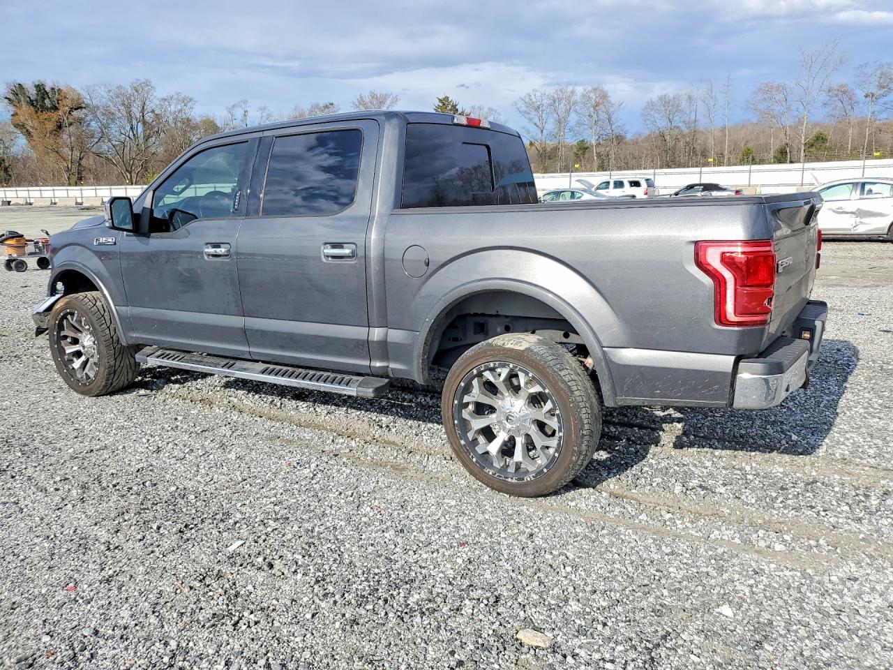 2016 Ford F150 Supercrew - Image 2
