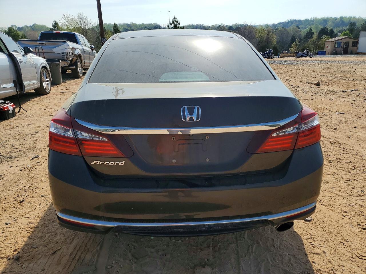 2016 Honda Accord Lx - Image 6