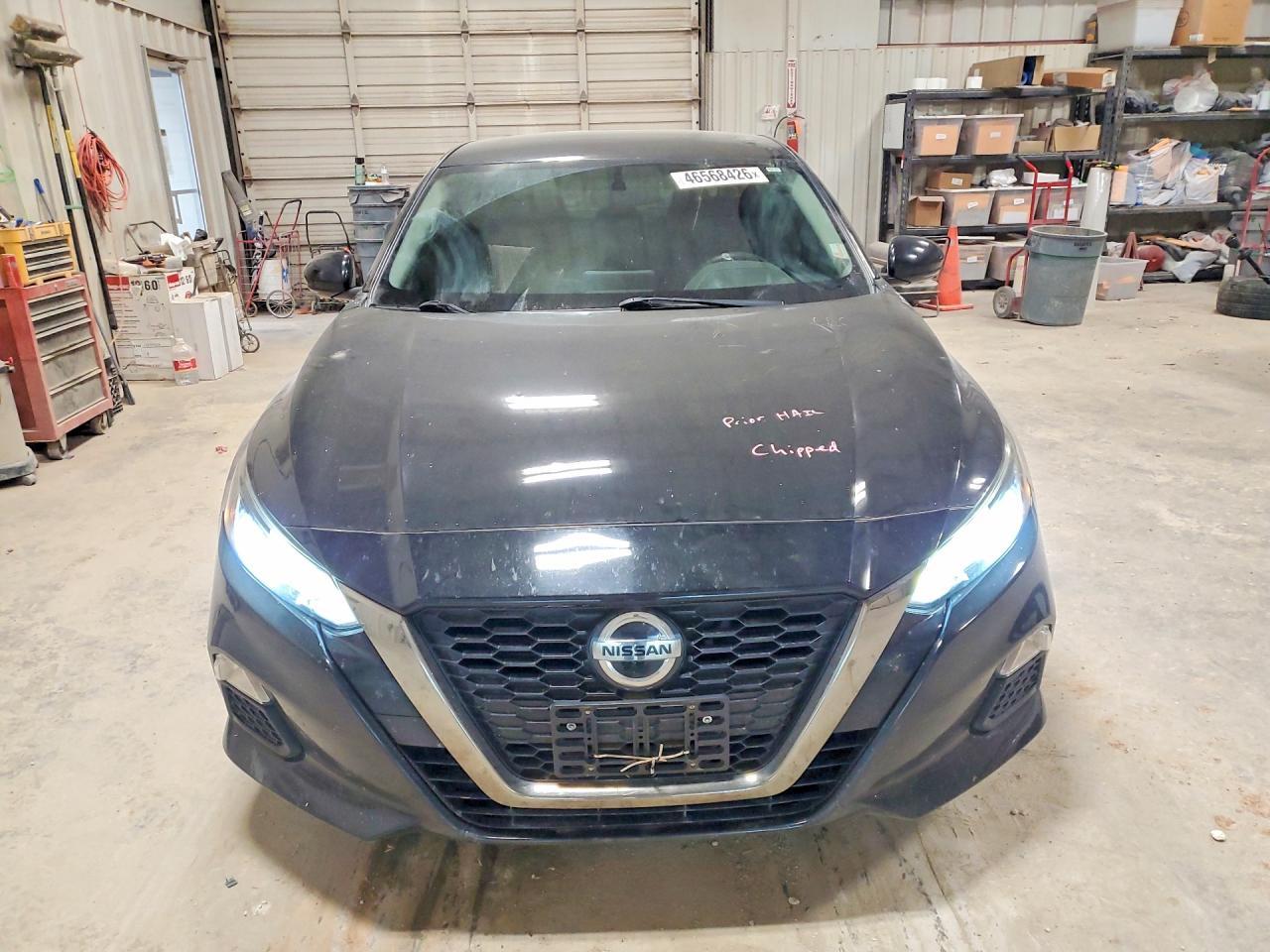 2019 Nissan Altima 2.5 Sr - Фото 5