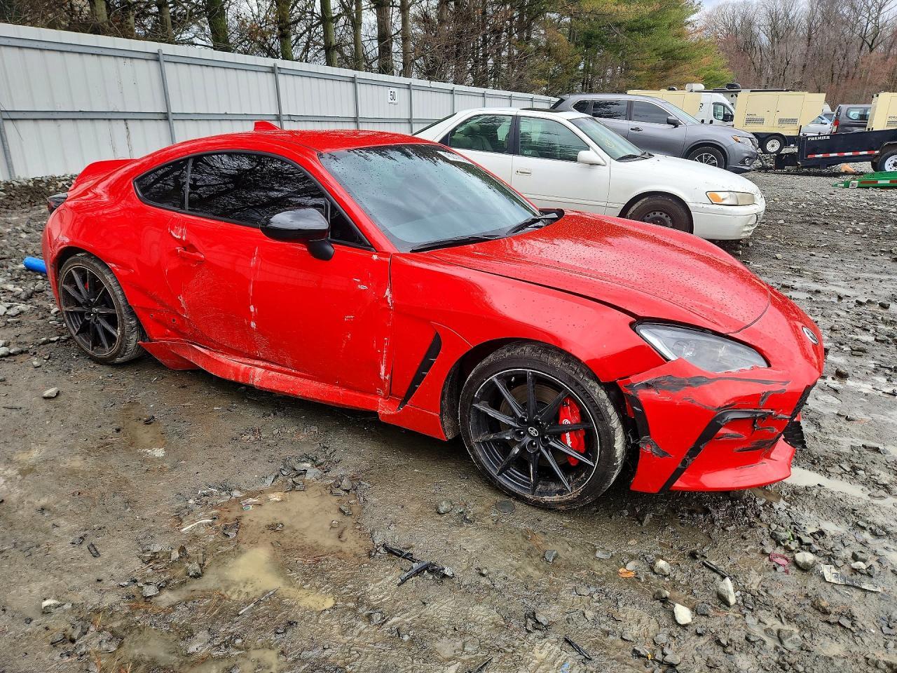 2025 Toyota Gr86 Premium - Фото 4