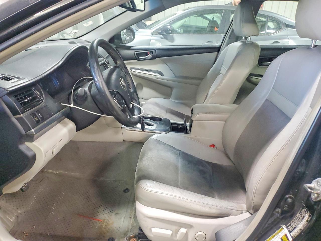 2013 Toyota Camry Hybrid Xle - Фото 7