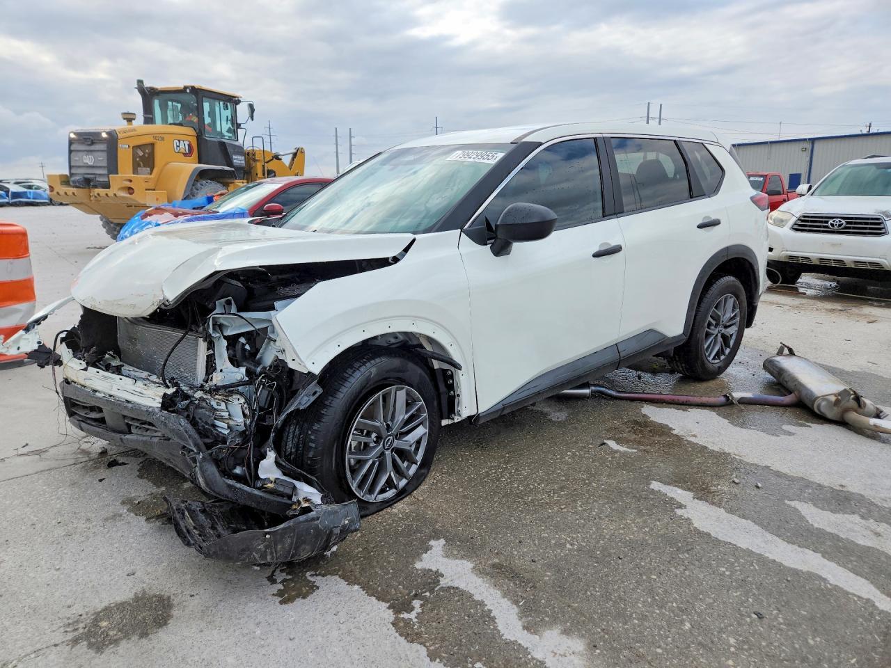 2026 Nissan Rogue S