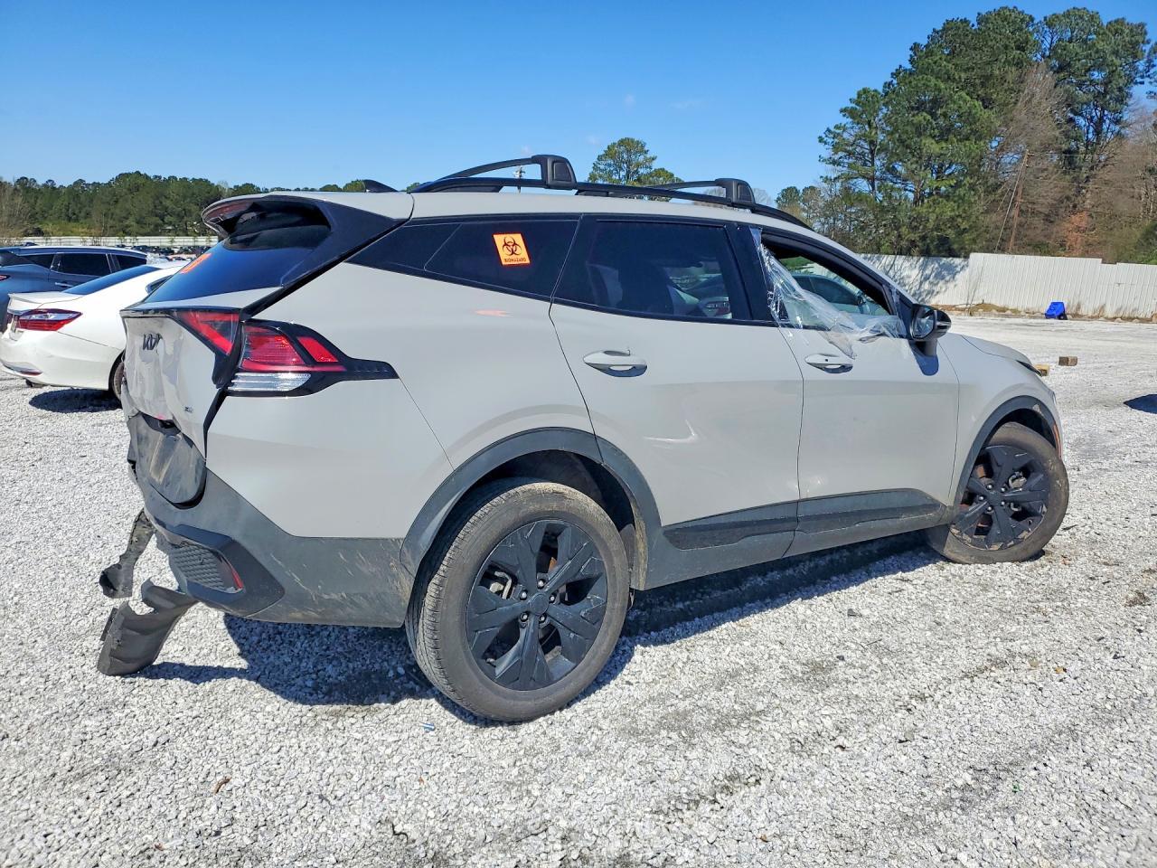2025 Kia Sportage X-Line - Image 3