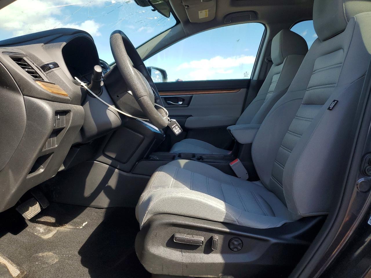 2018 Honda Cr-V Ex - Фото 7