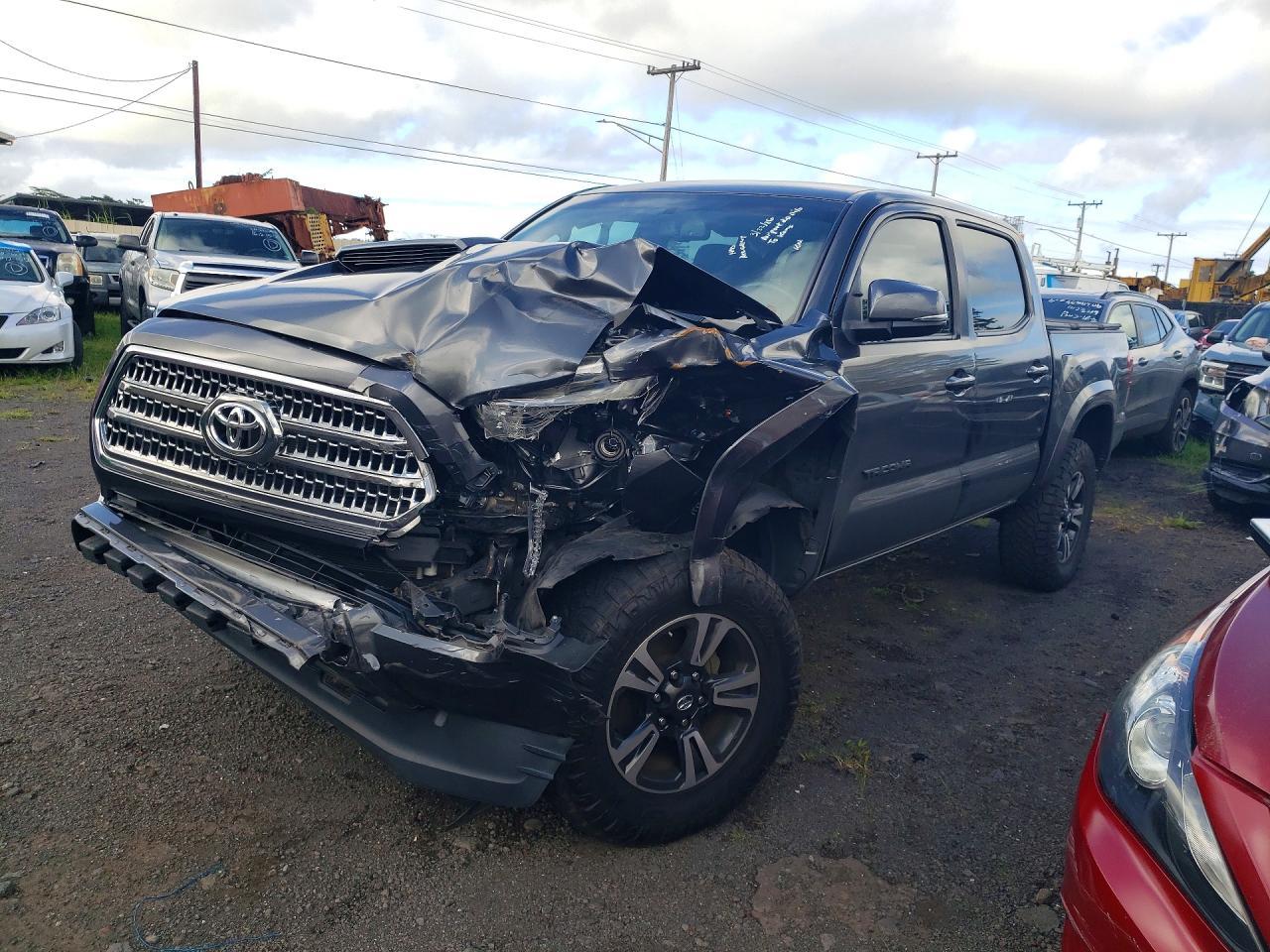 2016 Toyota Tacoma Sr V6
