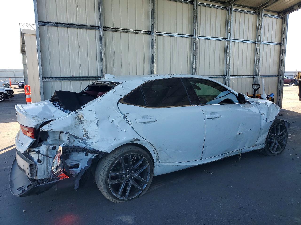 2015 Lexus Is 250 Base - Фото 3