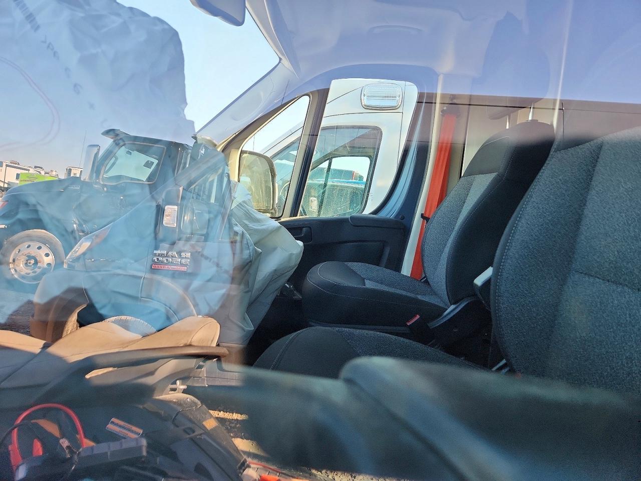 2021 Ram Promaster 3500 3500 High - Фото 7