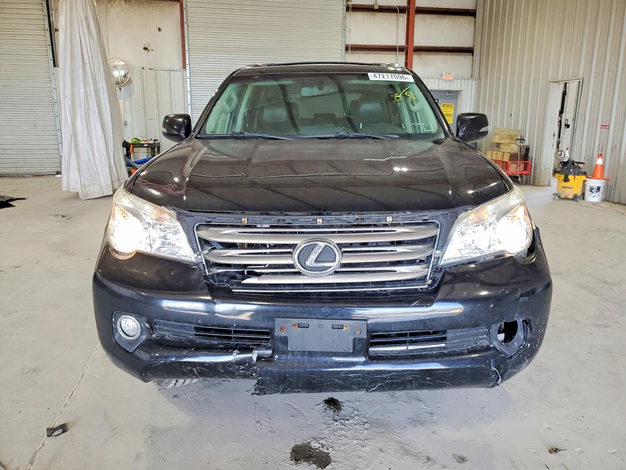 2012 Lexus Gx 460 Base - Фото 5