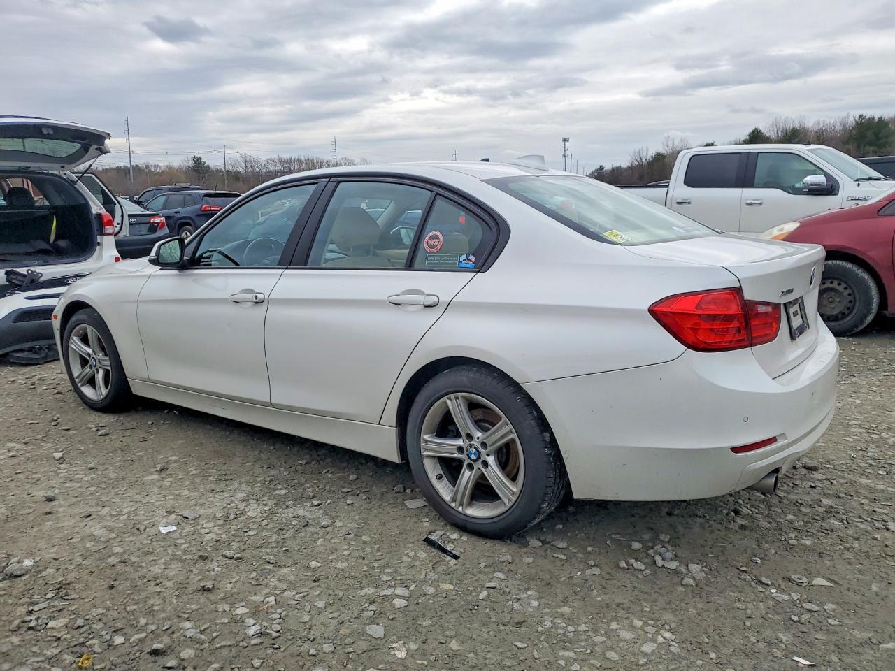 2014 BMW 328 D xDrive - Image 2