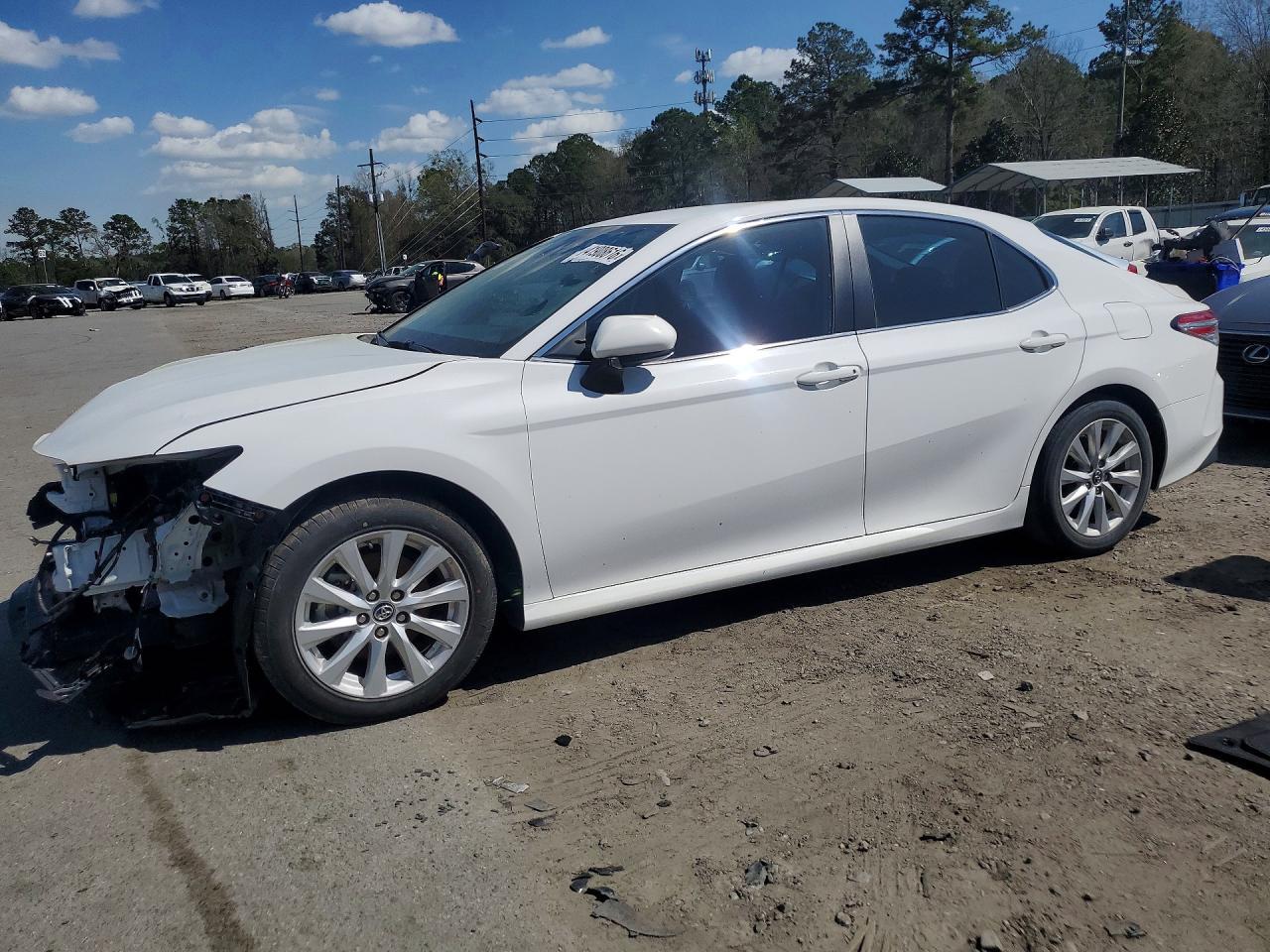 2019 Toyota Camry Le