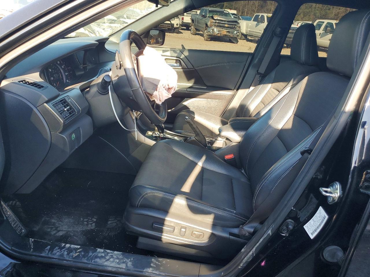 2017 Honda Accord Sport - Фото 7