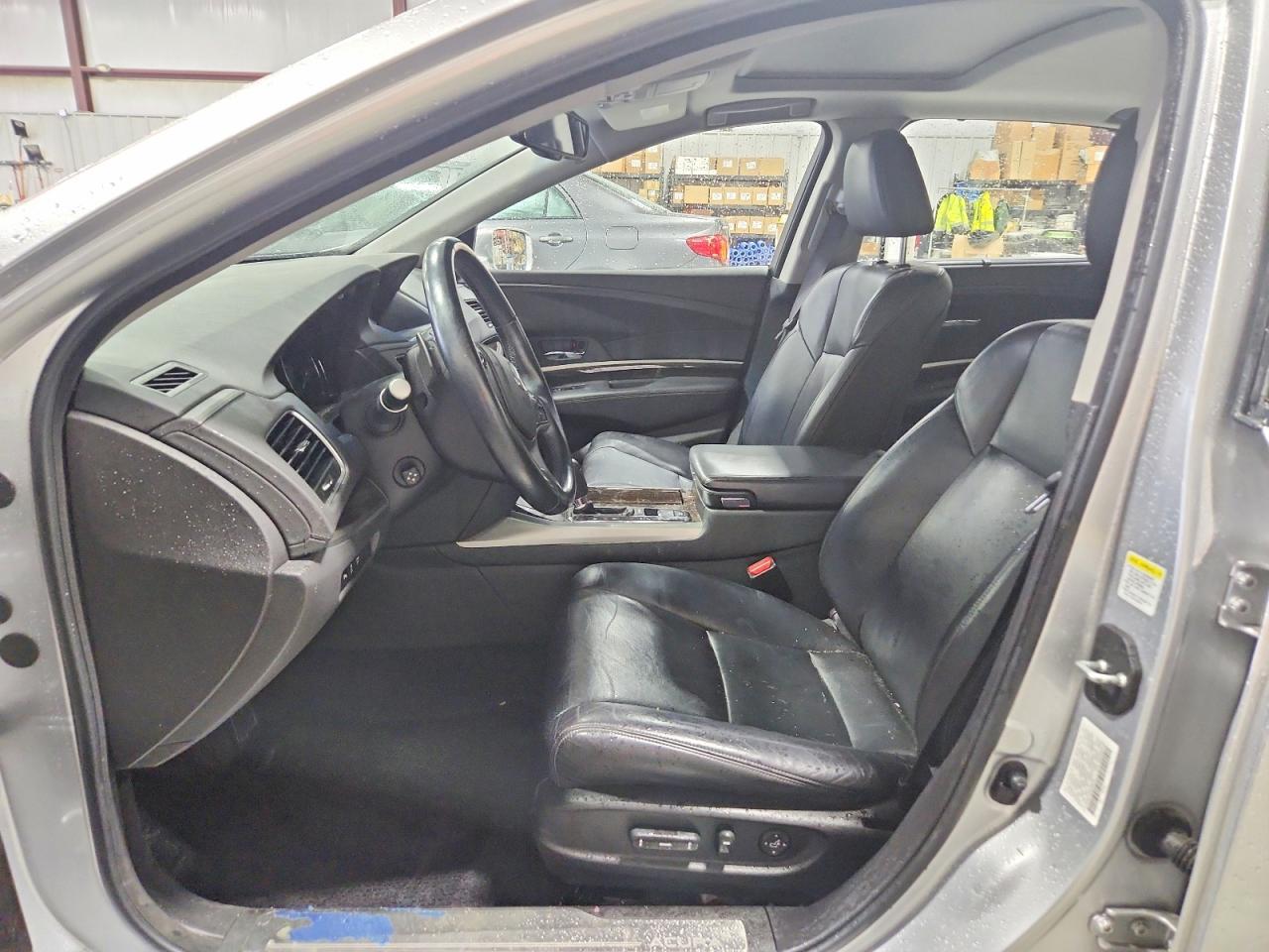 2014 Acura Rlx Advance - Фото 7