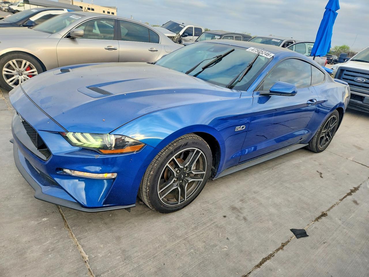 2022 Ford Mustang Gt